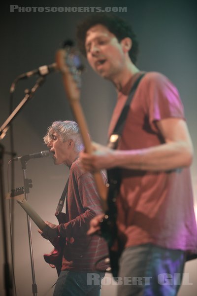 WE ARE SCIENTISTS - 2025-04-28 - PARIS - Cafe de la Danse - 